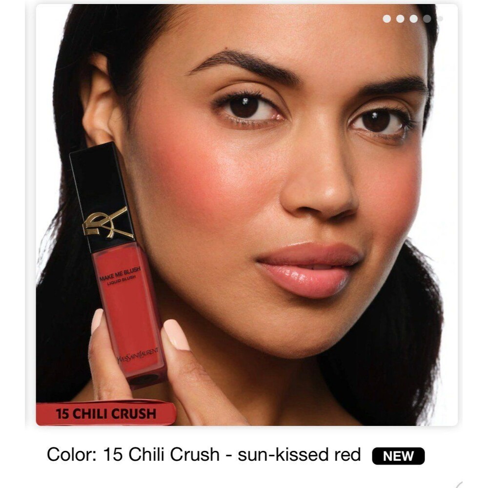 Make me blush Chili Crush - Picture 4 of 4